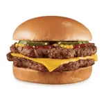 Double Cheese Burger